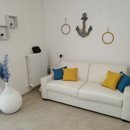 Il Borgo Antico - Torre A Mare Διαμέρισμα Εξωτερικό φωτογραφία