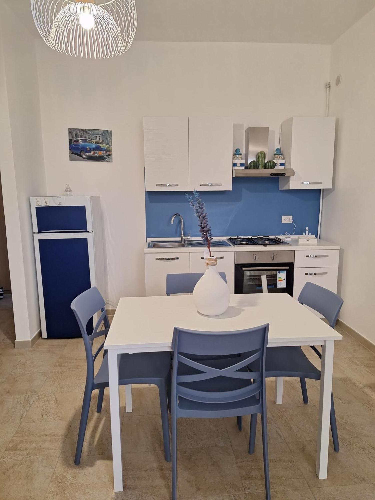 Il Borgo Antico - Torre A Mare Διαμέρισμα Εξωτερικό φωτογραφία